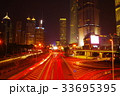 上海夜景 33695395