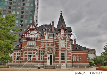 memorial library in Kitakyusyu, Fukuoka memorial library in Kitakyusyu, Fukuoka 33696140