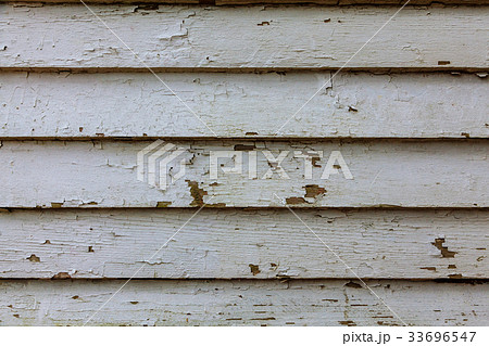Natural old gray wood texture pattern 33696547