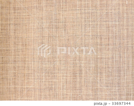 麻布　うす茶色 33697344