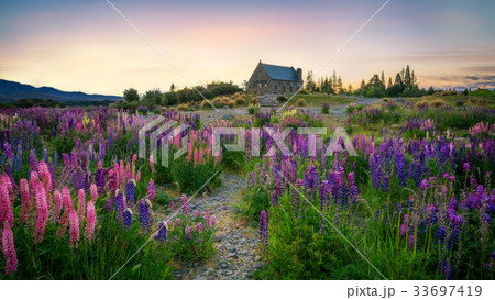 Church of the Good Shepherd, Tekapo, New Zealand 33697419