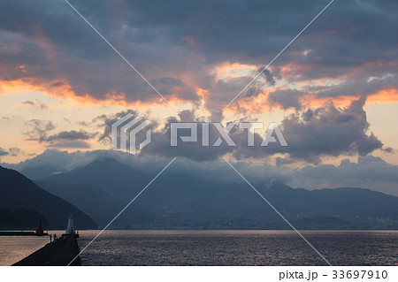 別府の夜景 33697910