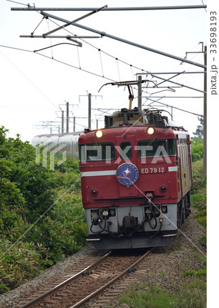 ED7912寝台特急カシオペア 33698193