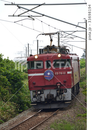 ED7912寝台特急カシオペア 33698194