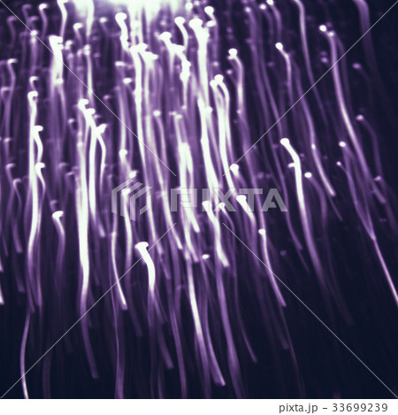 Abstract background of white lines in motion Abstract background of white lines in motion 33699239