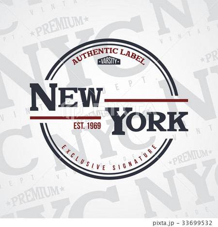 new york united states of america varsity 33699532