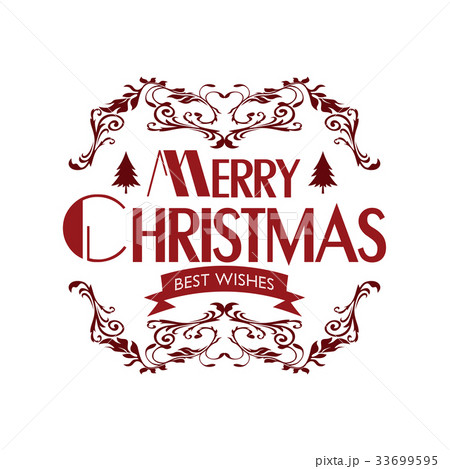 merry christmas and happy new year 33699595