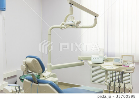 At dental office At dental office 33700599