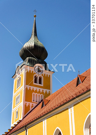 Roman Catholic Church in Schladming, Austria 33701134