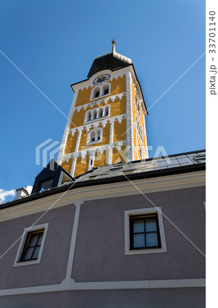 Roman Catholic Church in Schladming, Austria Roman Catholic Church in Schladming, Austria 33701140