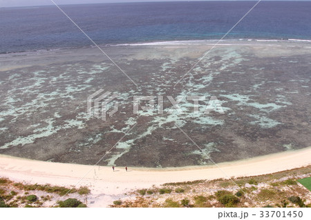 ニューカレドニア　アメデ島　南太平洋 33701450