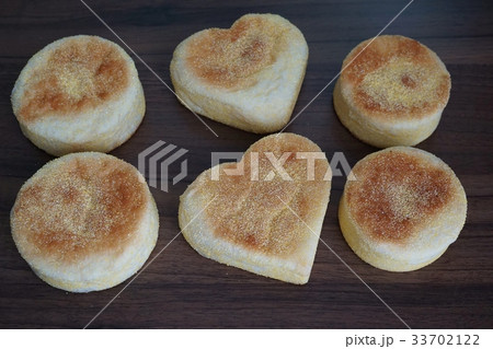 イングリッシュ・マフィン（English Muffin） 33702122