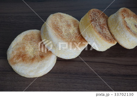 イングリッシュ・マフィン（English Muffin） 33702130