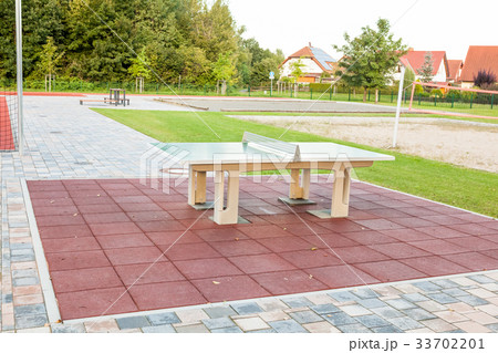 An table tennis An table tennis 33702201