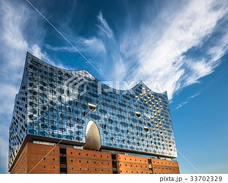 The Elbe Philharmonic Hall, Hamburg 33702329