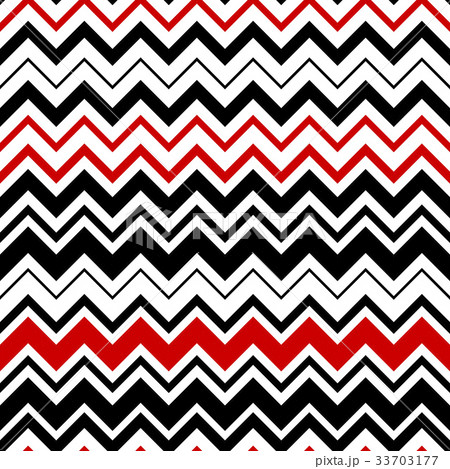 Seamless ZigZag Pattern 33703177