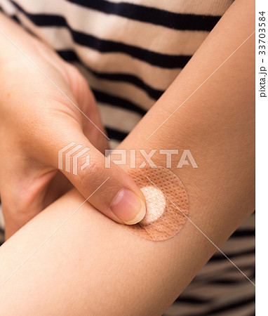 採血 33703584