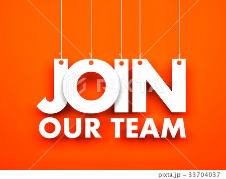 Join our team 33704037
