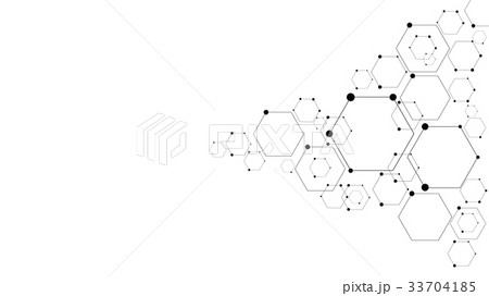 Molecular connection structure 33704185