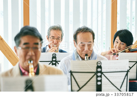 シニア 音楽サークル シニア 音楽サークル 33705817