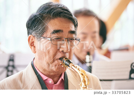シニア 音楽サークル 33705823