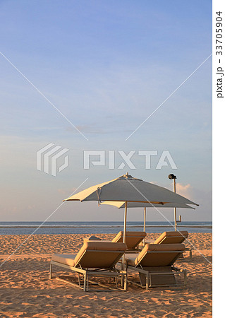 バリ島ヌサドゥアの朝 バリ島ヌサドゥアの朝 33705904