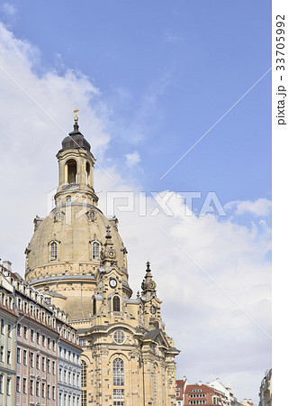 フラウエン教会（ドイツ・ドレスデン） 33705992