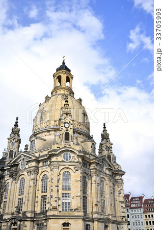 フラウエン教会（ドイツ・ドレスデン） 33705993