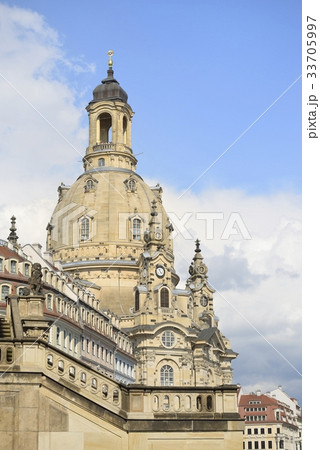 フラウエン教会（ドイツ・ドレスデン） 33705997