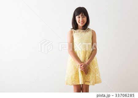 美少女のポートレート 33706285