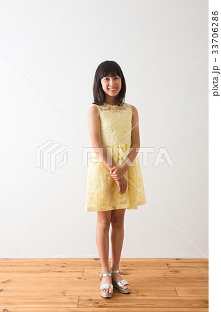 美少女のポートレート 33706286