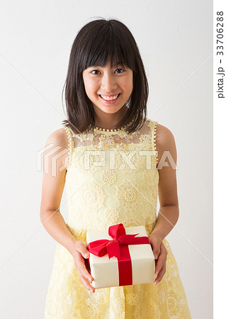 美少女のポートレート 33706288