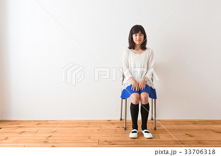 美少女のポートレート 33706318
