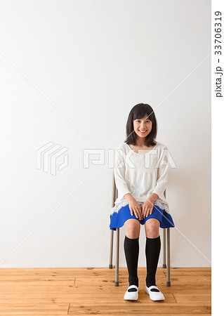 美少女のポートレート 33706319