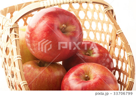 　リンゴ　 33706799