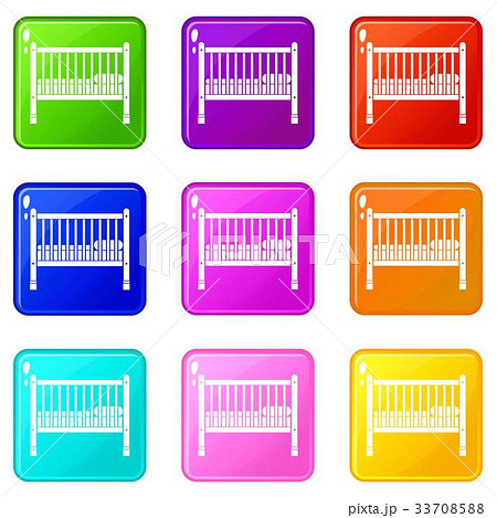 Baby bed set 9 33708588