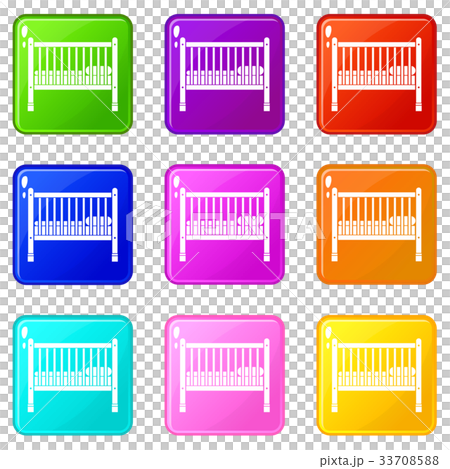 Baby bed set 9 33708588