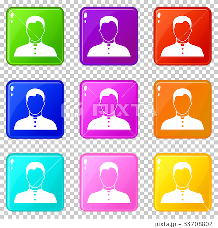 Pastor set 9 33708802