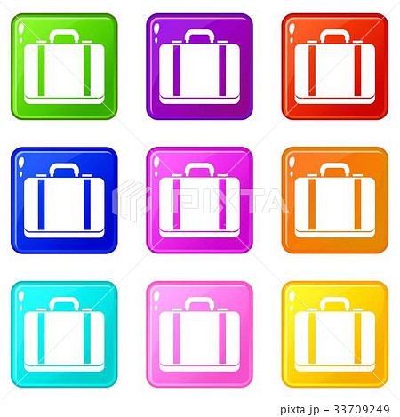 Suitcase set 9 33709249