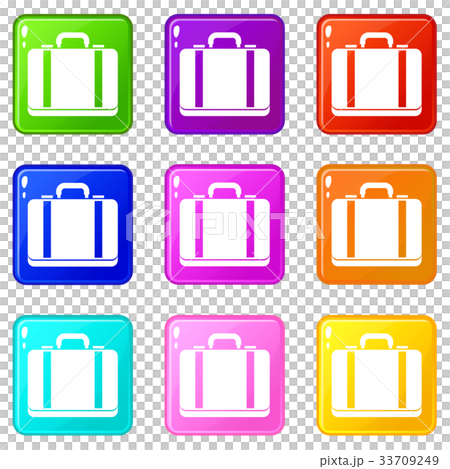Suitcase set 9 33709249