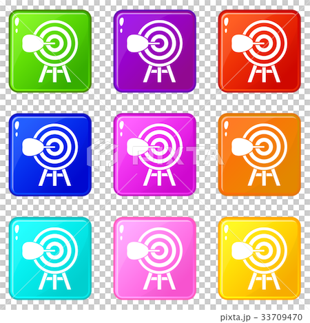 Target set 9 Target set 9 33709470