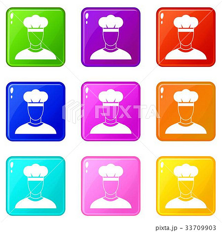 Cook set 9 33709903