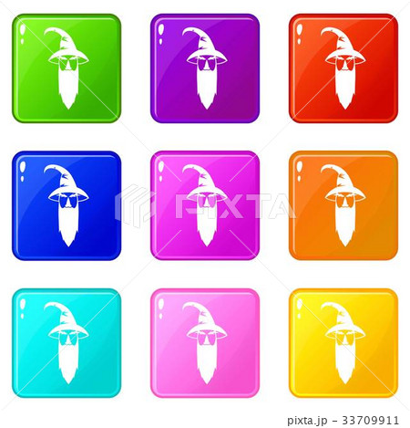 Wizard set 9 33709911