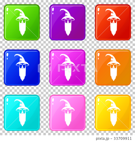 Wizard set 9 Wizard set 9 33709911