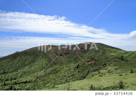 草津白根山 草津白根山 33714416