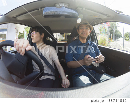 ドライブシーン(オーセンティック表現) ドライブシーン(オーセンティック表現) 33714812
