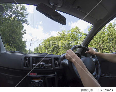 ドライブシーン(オーセンティック表現) ドライブシーン(オーセンティック表現) 33714823
