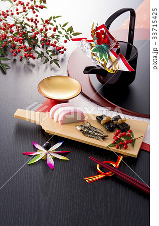 正月素材 正月素材 33715425