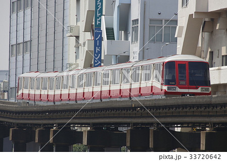 東京モノレール1000形（500形復刻塗装） 33720642