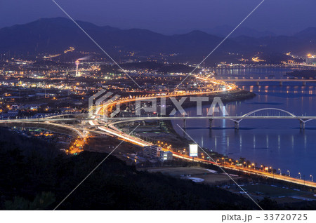 京畿道 キョンギド 橋 33720725